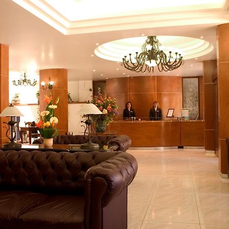 Hotel Emily Pachuca Exterior foto