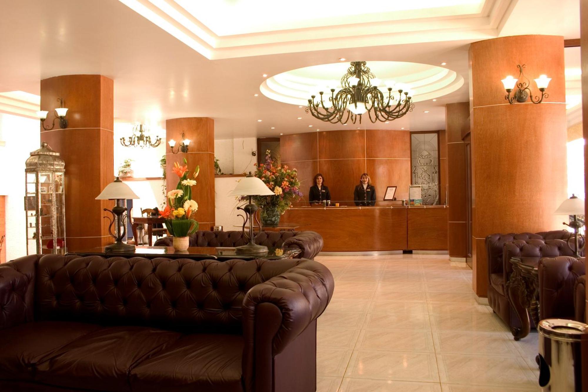 Hotel Emily Pachuca Exterior foto